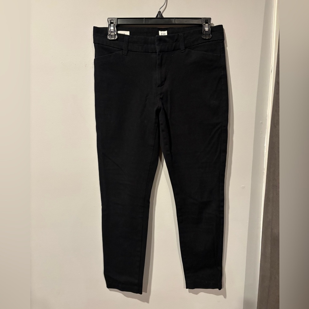 💕3/$25💕 GAP Slim City Crop Pants - Picture 3 of 8